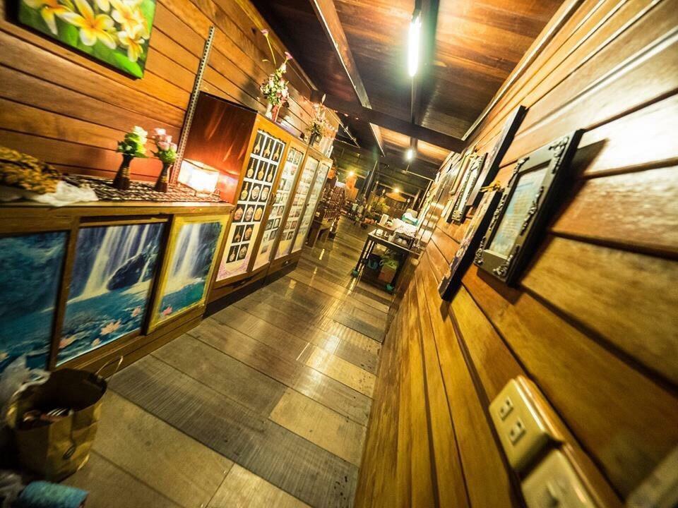 Baanklong Amphawa Homestay Bagian luar foto