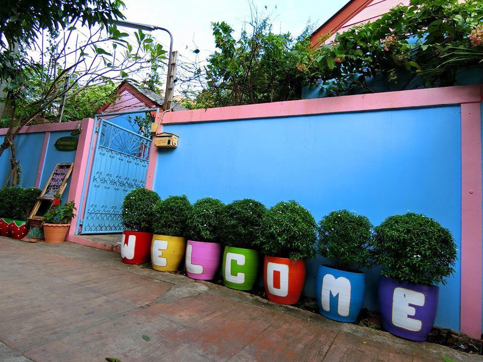 Baanklong Amphawa Homestay Bagian luar foto